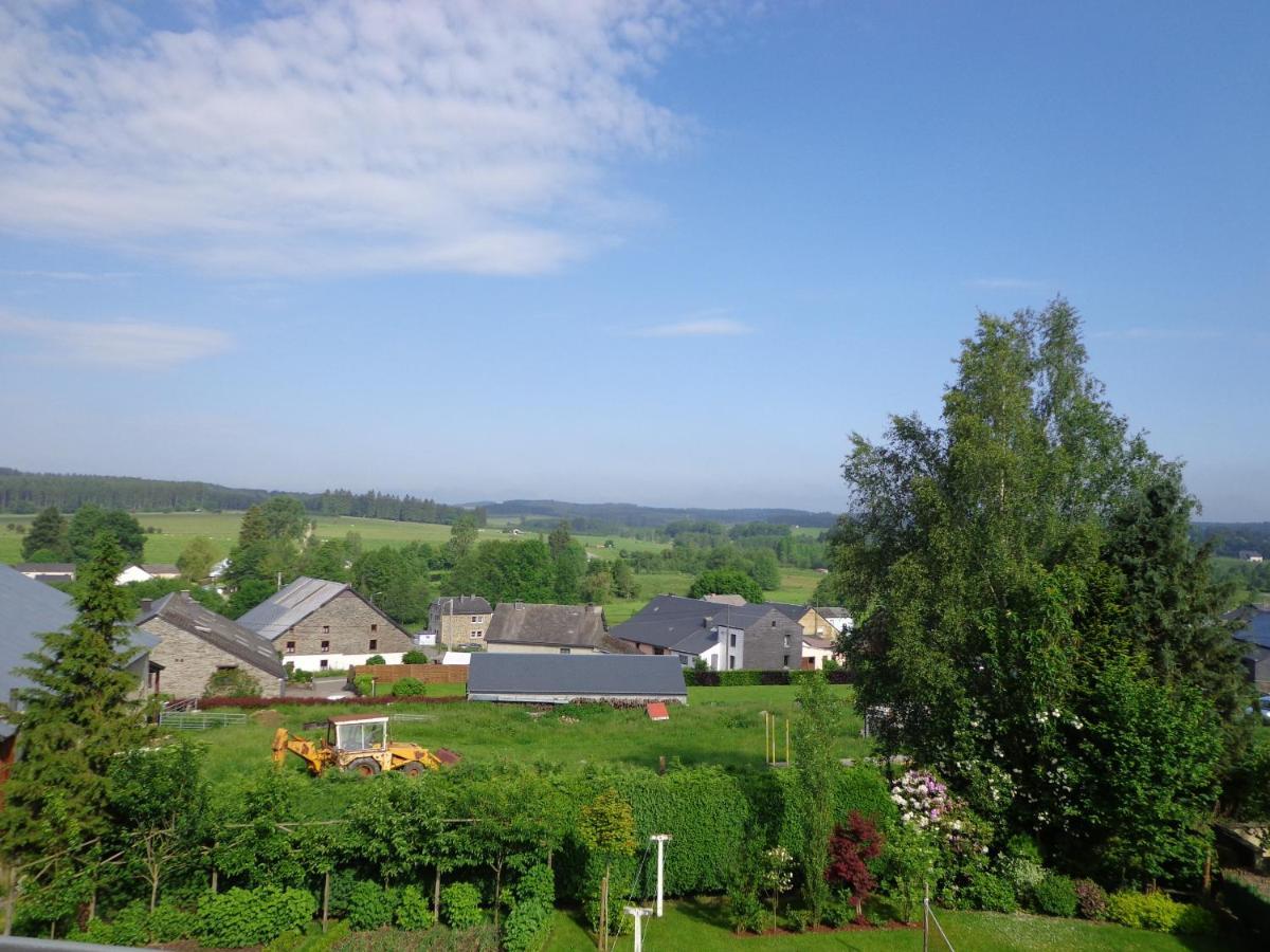 Le Chant Du Merle Neufchâteau Exteriér fotografie